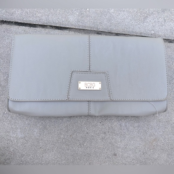 BCBG Handbags - BCBG Clutch NWT